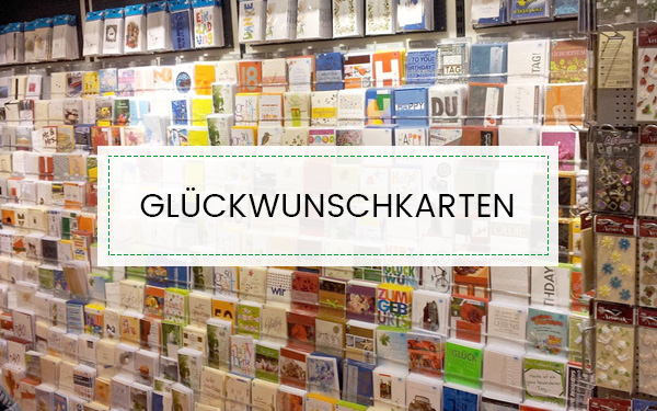 Glückwunschkarten