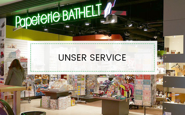 Unser Service